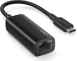 AUKEY USB‑C na gigabitni Ethernet adapter z LED indikatorji