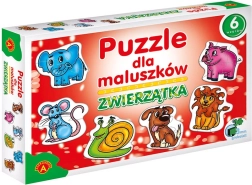 Uganke za malčke - Živali