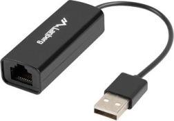 USB 2.0 omrežna kartica z RJ45 100 Mb/s