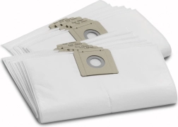 Vrečke iz netkane tkanine za sesalnik, 10 kosov, za T 10/1 in T 12/1