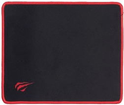 igričarska podloga za miško Havit rdeča 250 × 250 mm