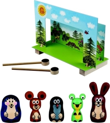 Magnetno gledališče Krtek in njegovi prijatelji