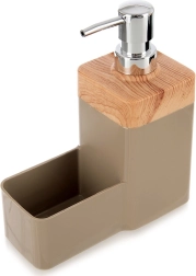 Dozirnik detergenta s predalom za gobico 500 ml