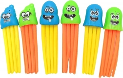 Potapljaške hobotnice za v vodo – set 6 kosov