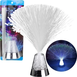 Dekorativna LED optična vlakna, ki menjajo barve