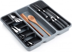 Siv vložek za pribor v predal 40 × 40 cm