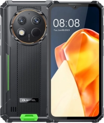 Vzdržljiv pametni telefon Oukitel WP28E