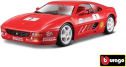 Kovinski model Ferrari F355 Challenge od Bburago v merilu 1:24