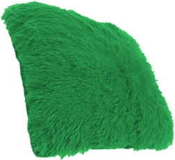 Ag654e prevleka za okrasno blazino zelena