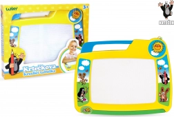 Magična tablica Krtek