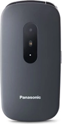 Telefon za starejše KX-TU446 siv