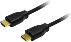 HDMI kabel 10 m v1.4 z Ethernetom, pozlačeni konektorji