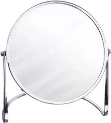 Kozmetično ogledalo na stojalu 17 cm