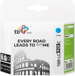 cian kartuša s črnilom za brother dcp-j722dw lc3213c