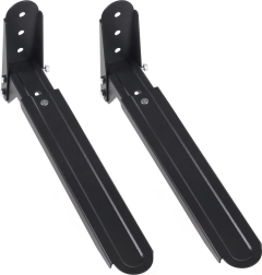 Univerzalni nosilec za mikrovalovne pečice in AV naprave