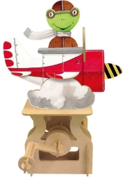 ARToy premični model letala