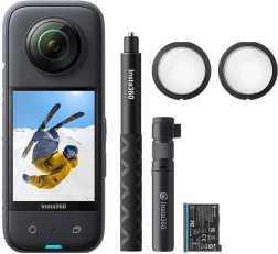 Insta360 X3 Creator Kit akcijska 360° kamera
