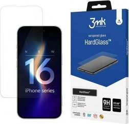 Trdo zaščitno steklo za iPhone 16 Pro Max 6,9" 9H