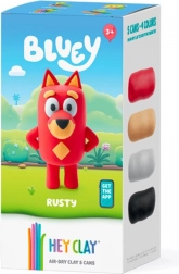 Modelirna pena Hey Clay BLUEY Rusty