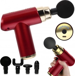 Mini masažna pištola za mišice in telo