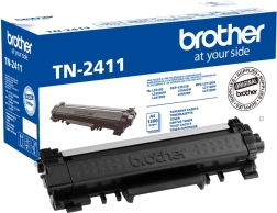 toner brother tn-2411 črn
