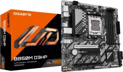 Gigabyte B850M D3HP – osnovna plošča AM5 z DDR5 in M.2 PCIe 5.0