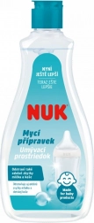 NUK čistilo za stekleničke in cuclje 500 ml