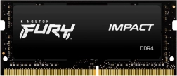 Pomnilnik Kingston FURY Impact DDR4 SODIMM 32GB 3200MHz