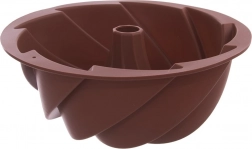 Silikonski model za šarkelj s dimnikom cvet 23,5 cm