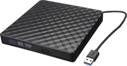 Zunanji zapisovalnik DVD/CD Renew Force z USB 3.0