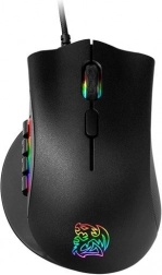 Igralna miška Tt eSPORTS Nemesis Switch RGB s tipalom PMW3360