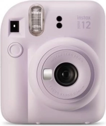 Instantni fotoaparat Fujifilm Instax Mini 12 vijoličen