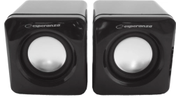 Esperanza Leggiero USB stereo zvočniki 2 x 3 W