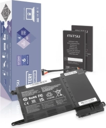 Baterija MITSU za LENOVO IdeaPad Y700 (60 Wh, 14,8 V) – zamenjava L14S4P22