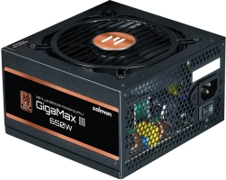 Napajalnik GigaMax III 650W 80+ Bronze ATX 3.0