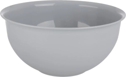 Plastična skleda Orion Sandy 23,5 cm – Siva