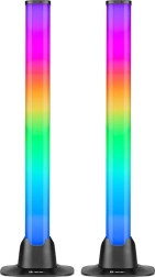 Komplet RGB pametnih namiznih svetilk z aplikacijo Tuya