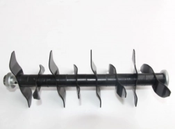 Zamenljiv vertikulatorni valj za MalTec MasterLawn-PRO2400