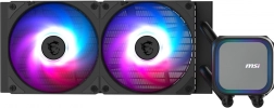 Hladilni sistem MSI MAG CORELIQUID A13 240 z ARGB, 240 mm