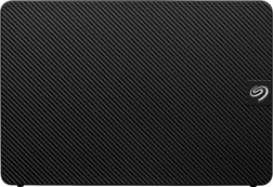 Zunanji trdi disk SEAGATE Expansion 12 TB (3,5") črn