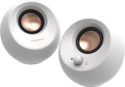 Zvočniki Creative Pebble V3 beli