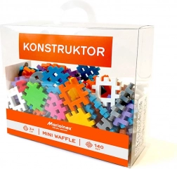Mini Waffle Konstruktor 140 kosov