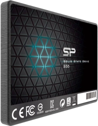 Interni SSD disk Silicon Power Slim S55 240 GB
