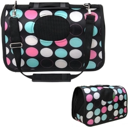 Da207c transportna torba za psa mačko M