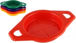Barvno plastično sito za pesek