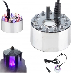 Generator parne meglice in ionizator vlažilnik zraka