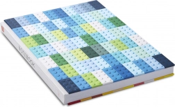 Beležnica LEGO A5 iz recikliranega papirja