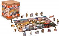 Halogenska leva sprednja meglenka za Fiat Sedici 2006–2014