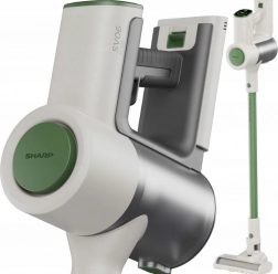 Pokončno brezžično sesalo brez kode VC-SV06AEU-G