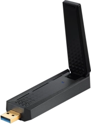 MSI WiFi 6E USB adapter s triband tehnologijo
